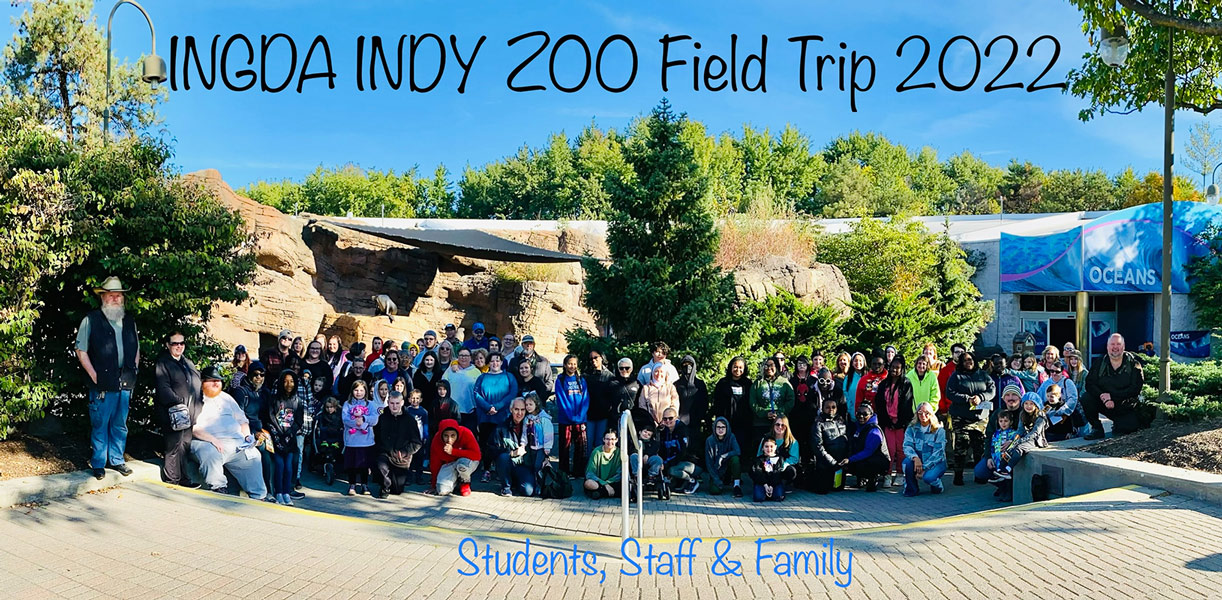 Students and their families image