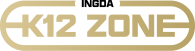 INGDA Zone logo