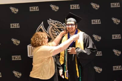 Graduate student