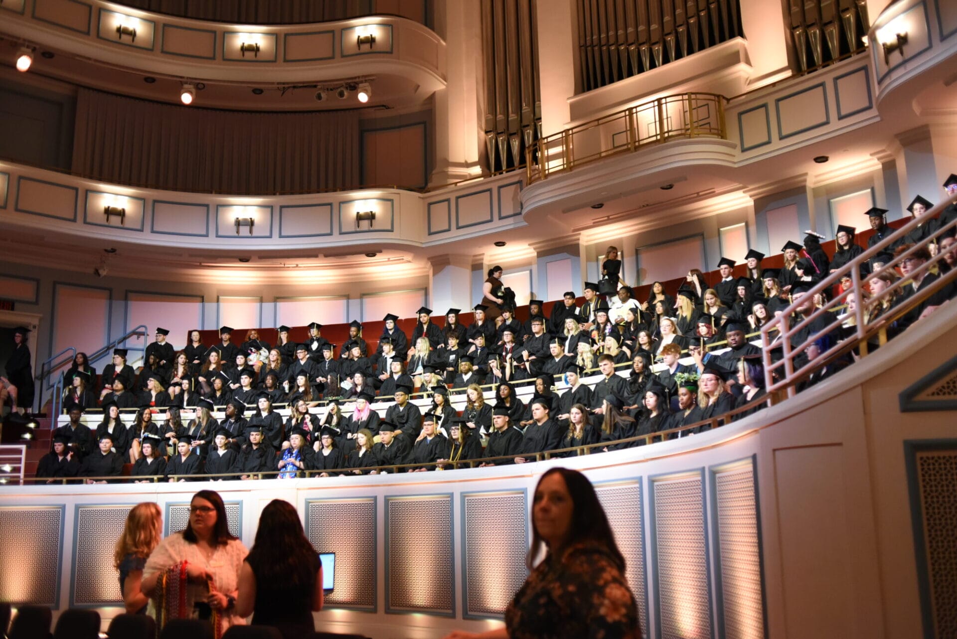 Graduates image