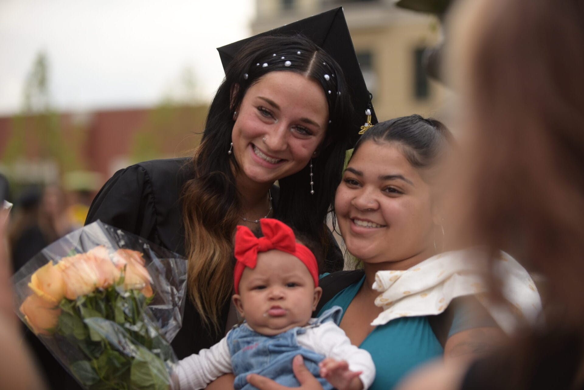 Graduated students