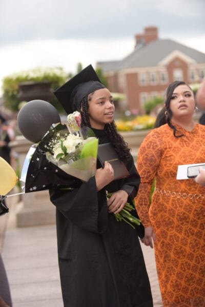 Graduated Student
