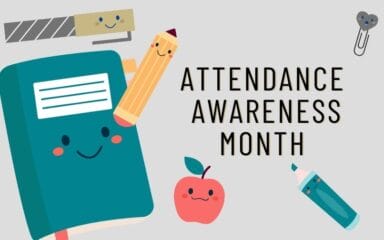 Attendance Awareness Month